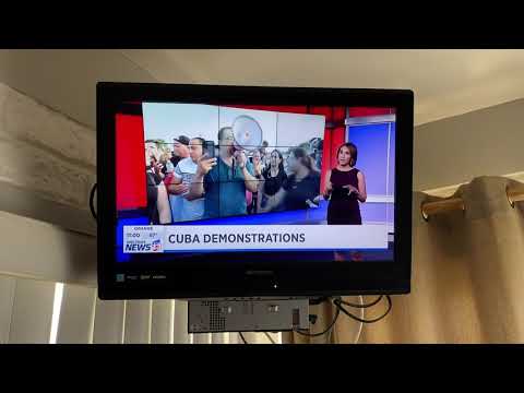 Spectrum News 13 opening Ybeth Bruzual and Meteorologist Maureen McCann July 2021