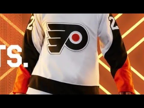 Philadelphia Flyers 2022 Reverse Retro Jersey Reaction