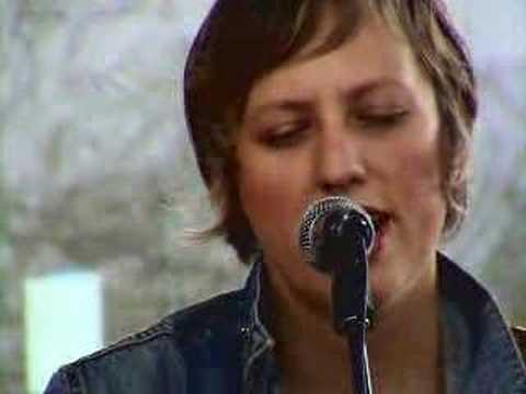 Ana Egge at Guerro's, Austin.