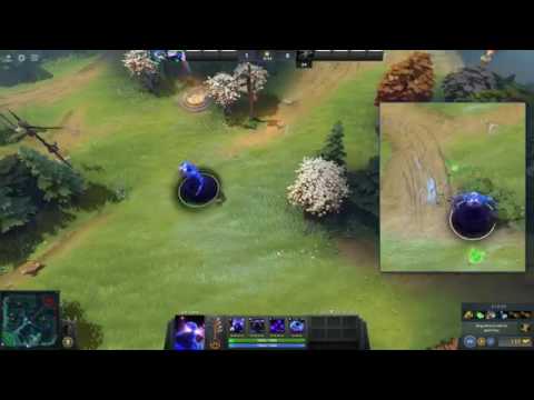 Dota 2 New Model Enigma!   Patch 7 00
