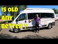 Autosleeper Warwick Motorhome For Sale