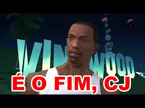 O GRANDE FINAL GALERA! - A HISTÓRIA DO GTA SA - Parte 4