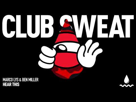 Marco Lys, Ben Miller - Hear This