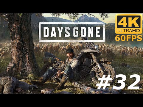 Zagrajmy w Days Gone odc: 32 - Mistrz Skradania