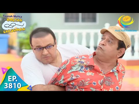 Wakeel Ka Number | Taarak Mehta Ka Ooltah Chashmah | Ep 3810 | Full Episode | 29 June 2023