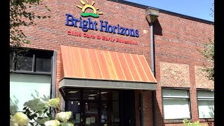 Welcome! Virtual Visit of Bright Horizons at South Lake Union!
