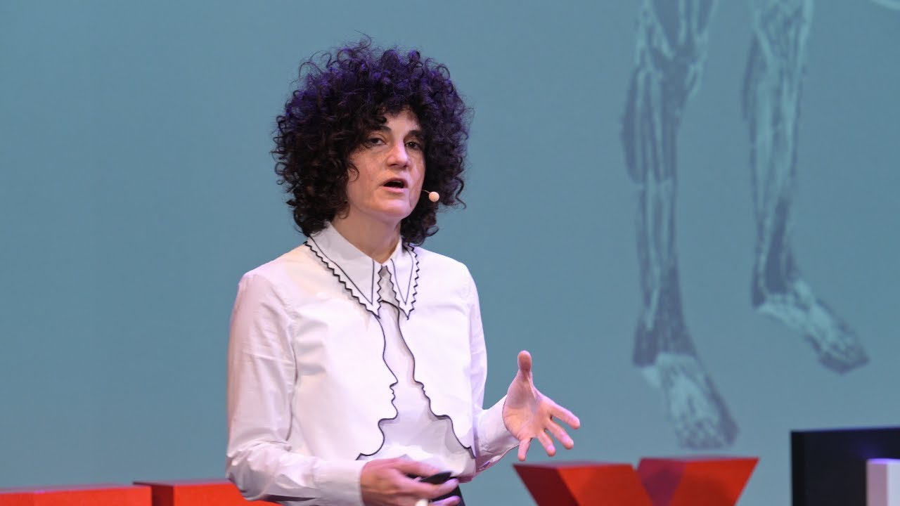 We Are Only Temporarily Not Soil | Aroussiak Gabrielian | TEDxLittle Armenia