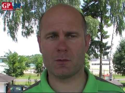 Gryf Słupsk - Gryf II Słupsk 2:1 (2:1)