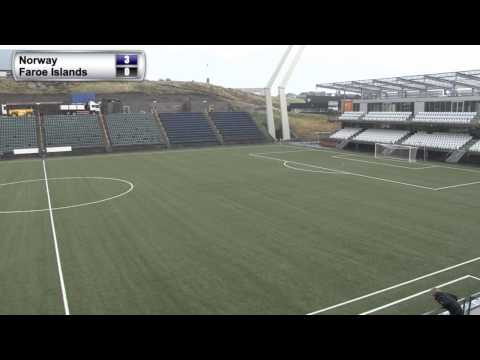 FSF Varpið. UEFA W Under-17 Championship Norway - Faroe Islands