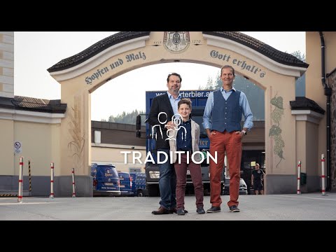 Hirter Lebt für das Echte. Tradition.