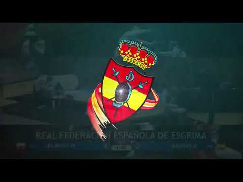 European Olympic Qualifiers 2021 SWF - GOLD - Jelinska POL v Marino ESP