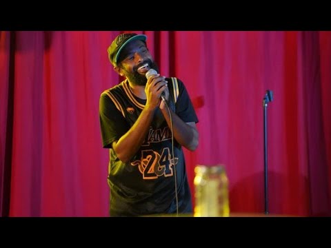 Promotional video thumbnail 2 for A Comedian For All Occasions