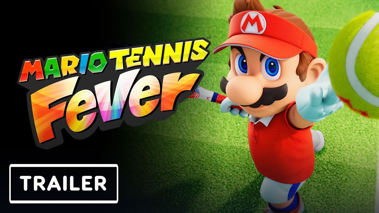 Mario Tennis Fever