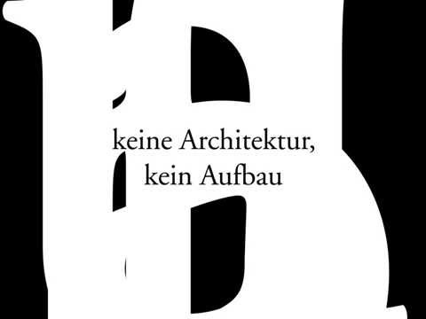 Schönberg | Peripetie