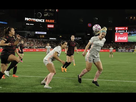 Angel City FC | Julie Ertz Goal