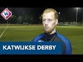Jeffrey Ket benieuwd naar sfeer rondom derby: 'Elkaar lekker gek maken' - OMROEP WEST SPORT
