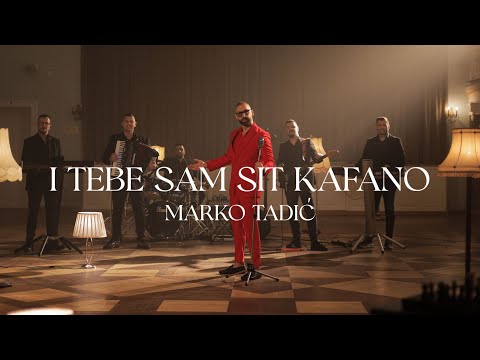 MARKO TADIĆ - I TEBE SAM SIT KAFANO (LIVE COVER | 2025)