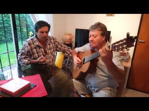 ALBERTO BIANCO - TONY GALLO "ADIOS CHANTECLER"