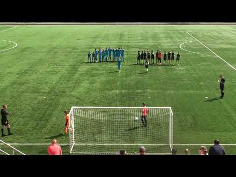 серия пенальти "Дружба" г. Петрозаводск - "Экспресс" г. Великие Луки