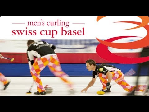 Swiss Cup Basel 2017 -  B-Road Final - de Cruz (SUI) vs. Edin (SWE)