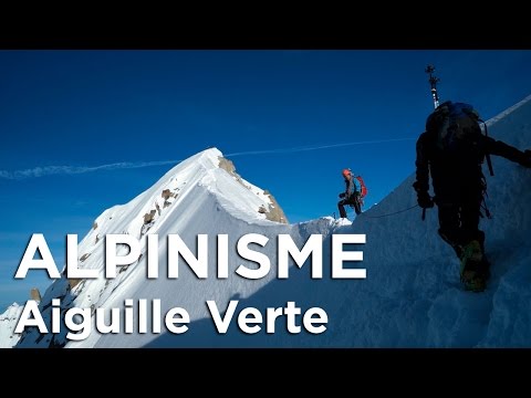 download lagu mp3 mp4 Aiguille Verte Whymper Couloir, download lagu Aiguille Verte Whymper Couloir gratis, unduh video klip Aiguille Verte Whymper Couloir