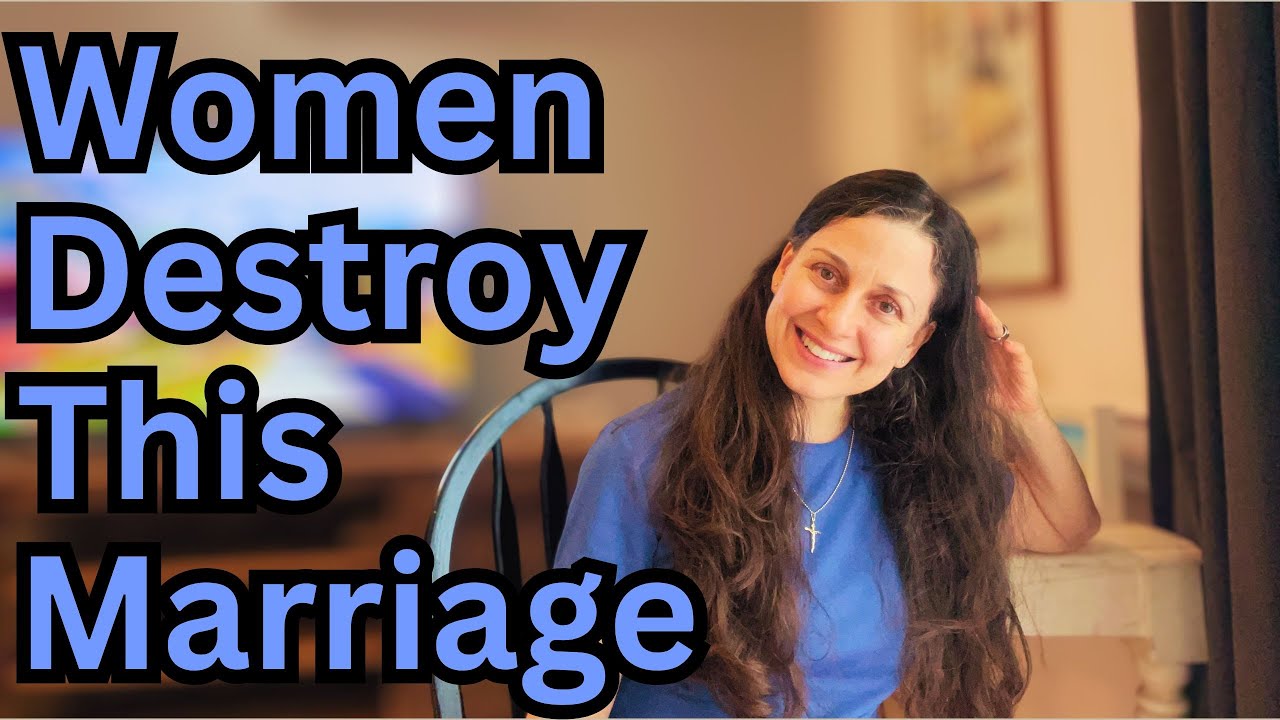 Heaven for Her, Hell for Him: The Marriage Dilemma