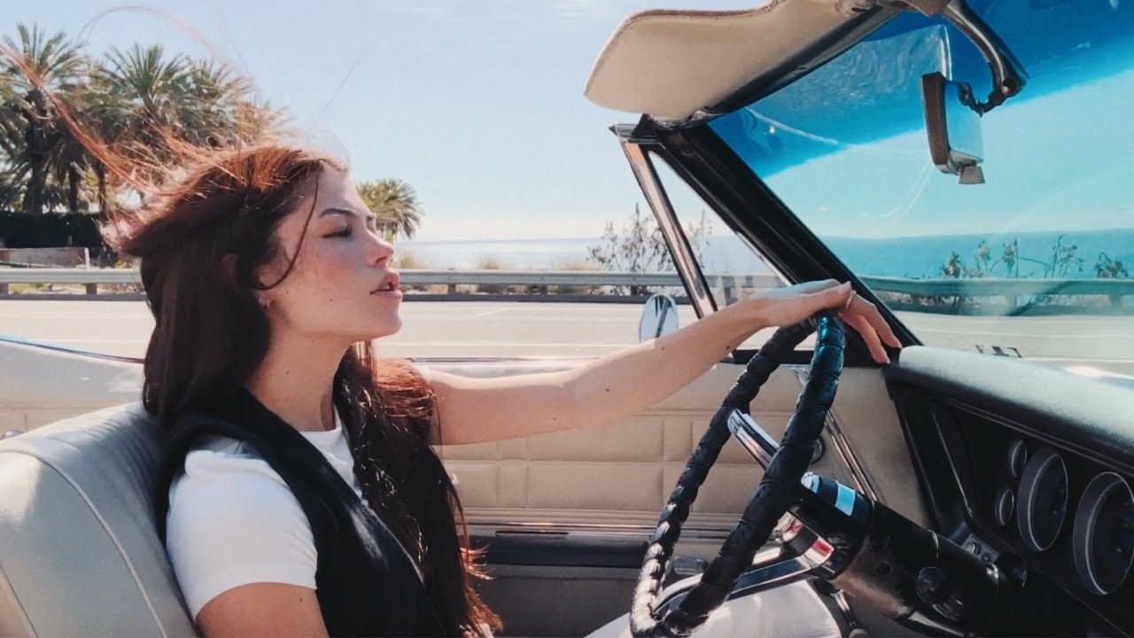 Dylan Conrique — Last One To Love Me