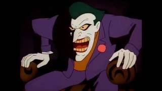 HMV: Joker is the Oogie Boogie Man