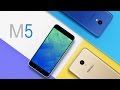 Видеообзор Meizu M5 32GB Black