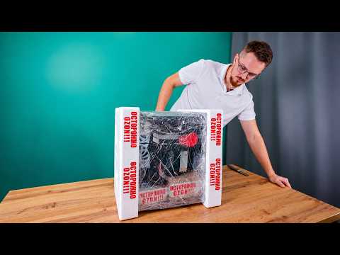ИГРОВОЙ ПК с OZON за 40 тысяч
