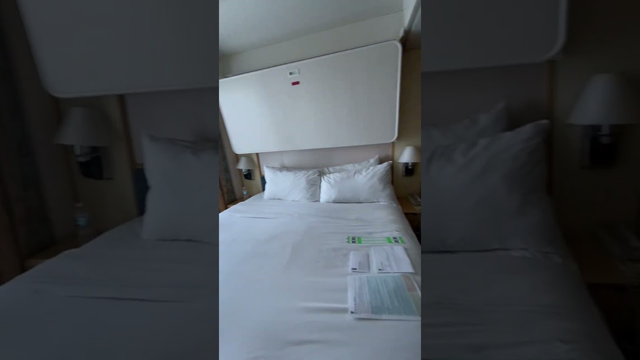 Mariner of the Seas - Cabin 8262 - Video 2