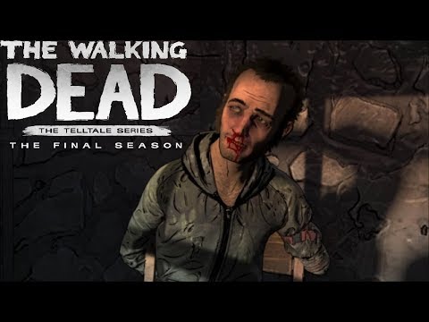 The Walking Dead Final Season Episode 3 Give Abel Mercy (Choices)