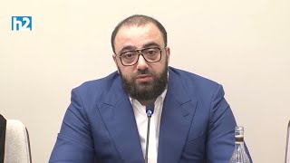 Ես շատ մեծ հոգեկան ցավեր եմ ապրել. Խորեն Լևոնյան: Լրաբեր - 24.02.2025