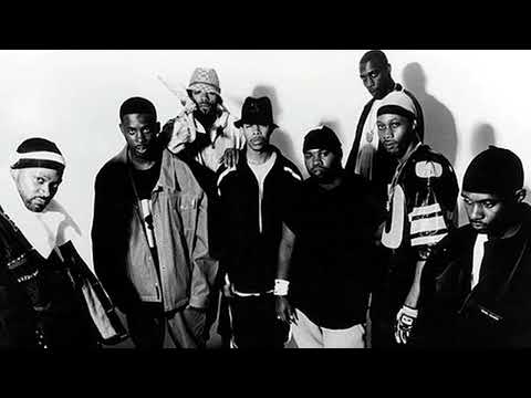 Raekwon, Inspectah Deck, Method Man & Killa Sin - Line Up
