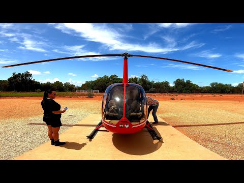 MABU BURU LIFESTYLE EPISODE 39 - SCENIC FLIGHT OVER ROEBUCK PLAINS DURING SEARCH FOR BOGGED FAMILY.