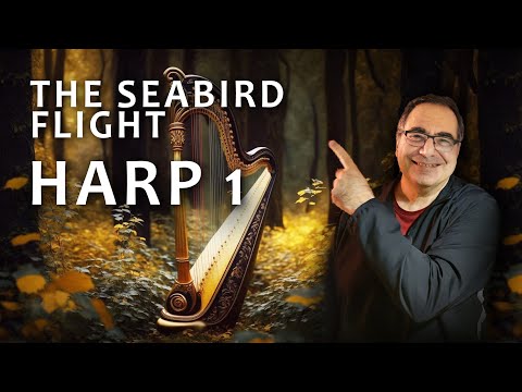 NEW: **Studio Series** SYNCHRON-ized Harps: A musical walkthrough by Guy Bacos