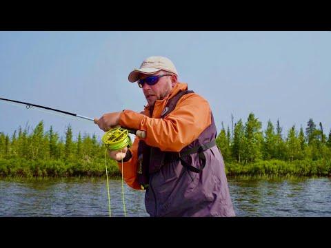 Canadian Fly-In Fishing | Northern Saskatchewan - YouTube