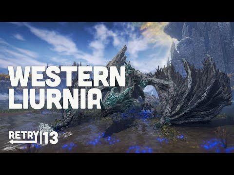 RETRY: Elden Ring | Ep.13: Western Liurnia