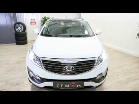Kia Sportage 2 0 Spirit 4WD  - Exklusivfahrzeuge - C.E.Motors