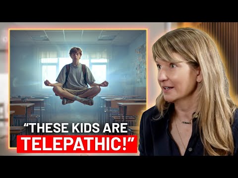 "These Children Can Read Your Mind!” (ft. Ky Dickens | Telepathy Tapes Documentary)
