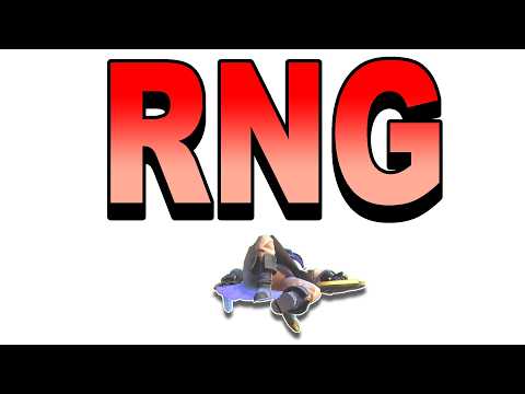 The Most RANDOM Character in Smash Ultimate