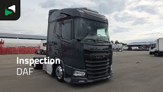Тягач DAF XG 450 4X2 Mega Retarder Standklima Alcoa's | Изображение 4 - Autoline