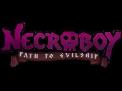 The Indie Bin - NecroBoy: Path to Evilship Demo
