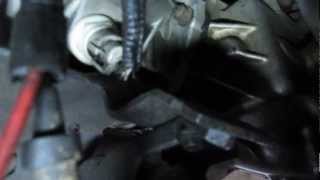 1999 Dodge 2500 With Cummins Engine Auto Trans Output Shaft Speed Sensor Location