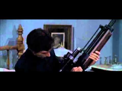 The Living Daylights (1987) - Saunders