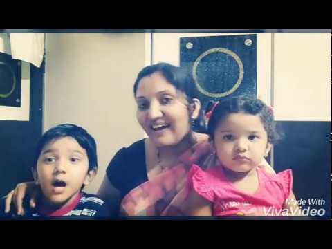 Happy Birthday SHRENIK | Video Credits - Khushboo