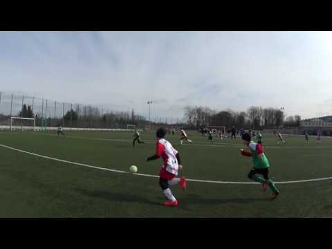 ŁAF 2006 Kadra B - ŁKS 2006 Kadra B - I tercja