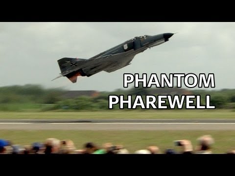 Phantom Pharewell Wittmund 2013