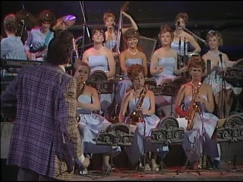 Fådda Blommor - Kurt Olsson & Damorkestern - Leva Livet