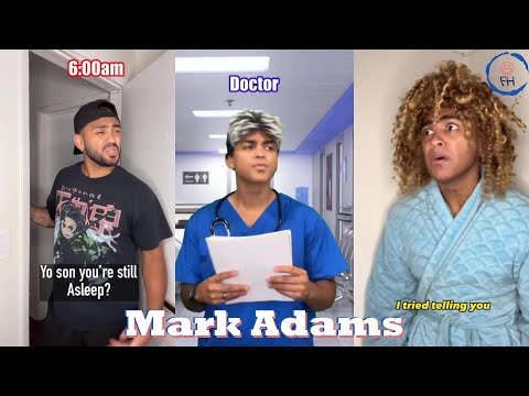 * 1 HOUR* Mark Adams TikTok 2023 | Funny Marrk Adams TikTok Compilation 2023 #2
